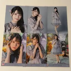 ＝LOVE 生写真 佐々木舞香