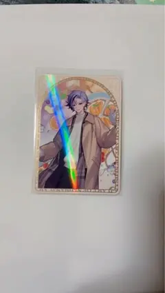 ART OF NIJISANJI 不破湊 コレクションカード