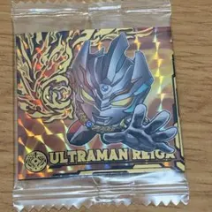 ウルトラマンレイガ ステッカー ウルトラマン シールウエハース