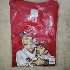 前田智徳 カープ Tシャツ 広島東洋カープ カープ坊や 半袖Tシャツ 広島