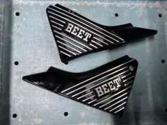 ゼファー400/X 本物 BEETアルフィンサイドカバー - メルカリ