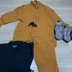 最終値下げ　スノーボードウェア　Burton グローブインナーセット