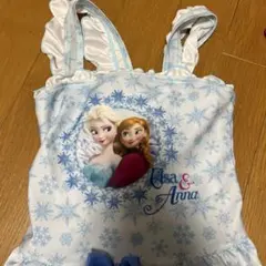 アナと雪の女王 ワンピース水着