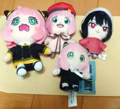 スパイファミリー　ぬいぐるみ　まとめ売り
