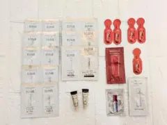 資生堂　試供見本まとめ売り エリクシール　ベネフィーク