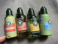 L'Occitane ロクシタン ファイブハーブス 旅行携帯用アメニティセット