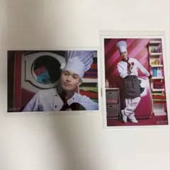 超特急 マサヒロ Joker 生写真 C セミコンプセット