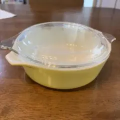 Pyrex ミルクガラス ボウル ターコイズブルー - メルカリ