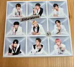 SnowMan Snow Mania S1 初回盤Ｂ　Blu-rayのみ