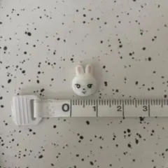 Stray kids SKZOO リノ リビット ネイルパーツ