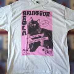 RNA ALTERNATIVE Tシャツ ホワイト Mサイズのサムネイル
