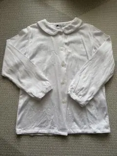 ドレッサージュ 120 長袖　ブラウス　お受験