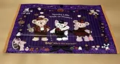 ダッフィー＆シェリーメイ＆ジェラトーニ　ショッピングバッグ　ハロウィン