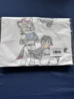 日ハム ファイターズ フレップ つば九郎 Tシャツ