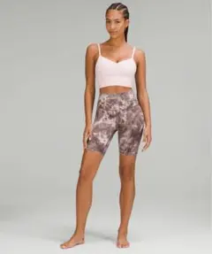 lululemon ヨガパンツ ショート丈 サイズ6