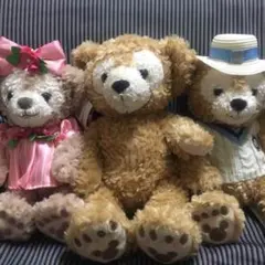 スプリングヴォヤッジ&アウラニぬいぐるみセット