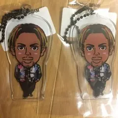 NESMITH クリアチャーム セット TBT