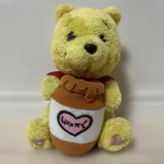 くまのプーさん ぬいぐるみ ハチミツ付き