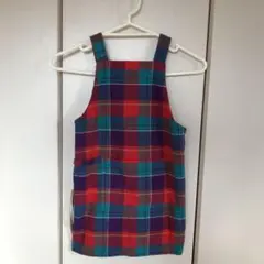 キッズ用エプロン　130-140センチ