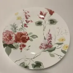 コンラン　ウェッジウッド　フローラル　陶磁器製 大皿
