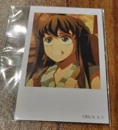 鬼滅の刃　時透無一郎　チェキ風ブロマイド⑥