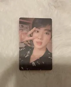 bts ジン トレカ MAP OF THE SOUL