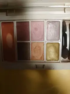 ETVOS ミネラルカラーパレット2020CF