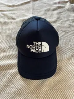 THE NORTH FACE ネイビー トラッカーキャップ KL