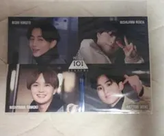 PRODUCE 101 JAPAN season2 ポスカ