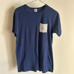 プチバトー　16ans パジャマ用Tシャツのサムネイル