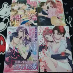 【エタニティコミック】不埒な社長はいばら姫に恋をする　　TLのサムネイル