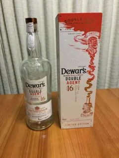 Dewar's White Label 空瓶 1750ml - メルカリ