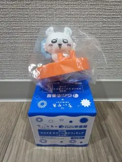 未開封★ちいかわ×CoCo壱番屋ココイチスプーン置きフィギュアのサムネイル