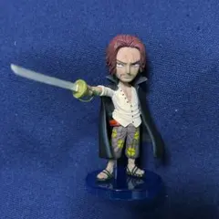 ワンピース ワールドコレクタブルフィギュア 覇 シャンクス