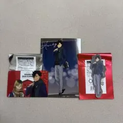 【匿名発送】 ハイキュー‼︎ コスモワールド 音駒 黒尾鉄朗 孤爪研磨