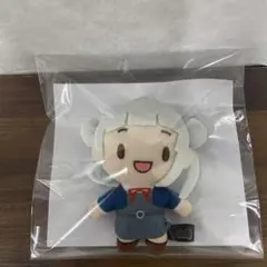 嵐千砂都 ふわぷちマスコットぬいぐるみ B賞-3 セガラッキーくじONLINE