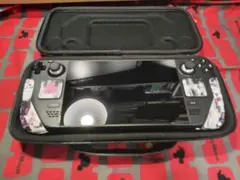 Valve Steam Deck 本体 専用ケース付き