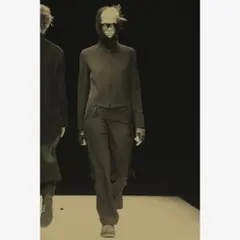 Yohji Yamamoto FEMME 96SS Silk Cropped - メルカリ