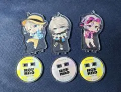 最終値下げ　アクスタ　ろふまお　にじさんじ　不破湊　甲斐田晴　アニカフェ