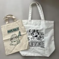 スピンズ付録バッグ　他のサムネイル