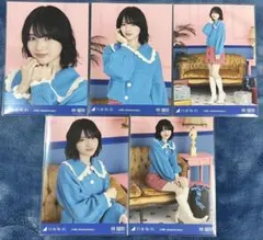 乃木坂46 生写真 5種コンプ 林瑠奈 結成15周年記念 - メルカリ