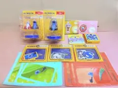 パペットスンスン Happyくじ　11点セット
