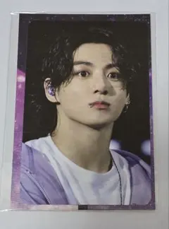 BTS Yet to come 入場者特典 トレカ グク