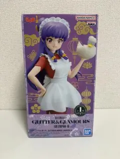 らんま1/2 シャンプー フィギュア