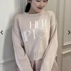 2026年最新】share the love knit topの人気アイテム - メルカリ