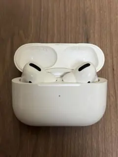 AirPods Pro 第1世代 ジャンク扱い　ライトニングケーブル付き