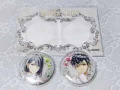 【中古品】spoon.2Di vol.81 Re:vale 缶バッジセット⑨