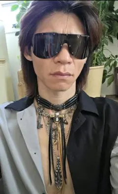 VLUGAR CIRCUS ネックレス／share spirit 1点物