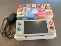 Nintendo Switch Lite ポケモン 剣盾 ザシアン ザマゼンタ