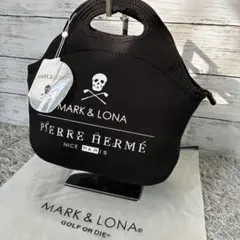 【未使用】マーク&ロナ PIERRE HERME コラボ カートバッグ 限定